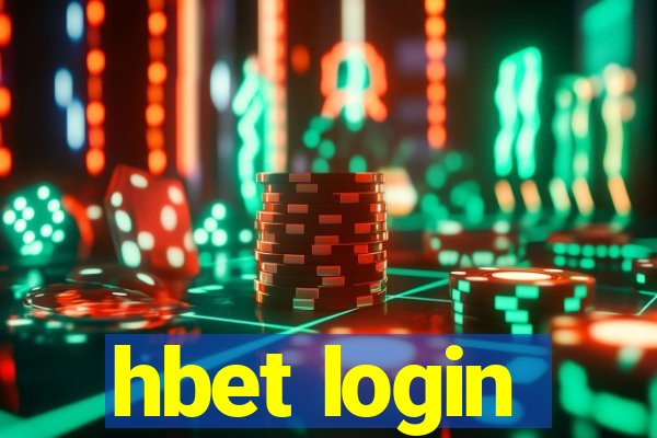 hbet login